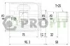 Фото ШРКШ зі змазкою в комплекті PROFIT (28102061) зображення 1