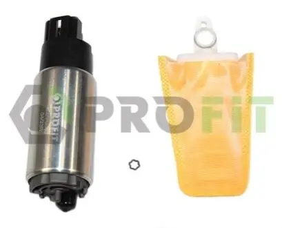 Насос паливний електричний VW Golf IV 1.6-1.8/Renault Clio I 1.2-1.8 91-05 PROFIT 4001-0393 Купити в Україні