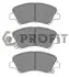 Фото Колодки гальмівні (передні) Hyundai Accent IV/Kia Rio 10 PROFIT (5000-0625) зображення 1