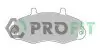 Колодки тормозные дисковые PROFIT (5000-0700) изображение 1