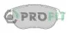 Колодки тормозные дисковые PROFIT (5000-1476) изображение 1