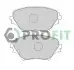 Фото Колодки гальмівні (передні) Toyota Rav 4 II 00-05 PROFIT (5000-1514) зображення 1