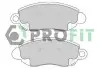 Фото Колодки гальмівні (передні) Ford Transit 00-06 PROFIT (5000-1881) зображення 1