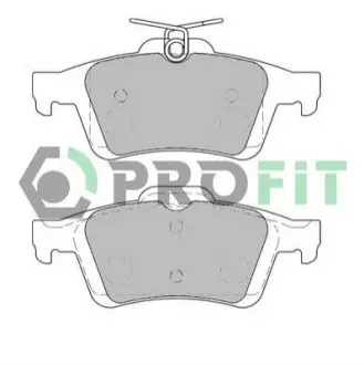 Колодки гальмівні (задні) Ford Connect 02 PROFIT 5000-1931 Купити в Україні