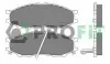 Фото Колодки тормозные дисковые PROFIT (5000-2024) изображение 1