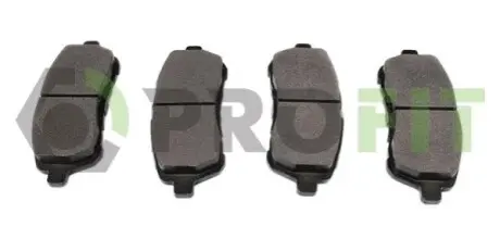 Колодки гальмівні (передні) Ford Fiesta 08 PROFIT 5000-4179 Купити в Україні