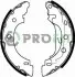 Фото Колодки гальмівні (задні) Renault Kangoo 97- (барабанні) (203.2x39) PROFIT (5001-0583) зображення 1