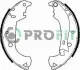 Колодки тормозные барабанные PROFIT (5001-0604) изображение 1