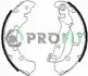 Фото Колодки гальмівні (задні) Ford Fiesta/Fusion1.3-1.6 TDCi/DI 95-12 (барабанні) PROFIT (5001-0635) зображення 1