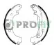 Фото Колодки гальмівні (задні) Ford Connect 02- (барабанні) (228.6x57.3) PROFIT (5001-0648) зображення 1