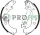 Фото Колодки гальмівні (задні) Fiat Doblo/Opel Combo 10- (барабанні) (228,6x42) PROFIT (5001-0676) зображення 1