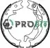 Фото Колодки тормозные барабанные PROFIT (5001-4017) изображение 1