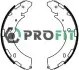 Фото Колодки гальмівні (задні) Mitsubishi L200 04- (барабанні) PROFIT (5001-4052) зображення 1