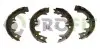 Колодки тормозные барабанные PROFIT (5001-4069) изображение 1