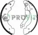 Фото Колодки гальмівні (задні) Ford Transit 00- FWD (барабанні) (254x52) PROFIT (5001-5960) зображення 1