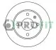 Фото Диск гальмівний PROFIT (50100183) зображення 1