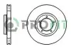 Диск гальмівний PROFIT (50100848) зображення 1