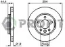 Диск гальмівний (задній) VW T5 03- (293.7x22) PROFIT (5010-1286) зображення 1