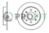 Диск тормозной PROFIT (5010-1541) изображение 1