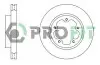 Диск гальмівний (передній) Ford Transit 2.2-2.4/3.2TDCI/2.3 16V 06-14 (280x28) (вентильований) PROFIT (5010-1554) зображення 1