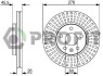 Диск тормозной PROFIT 5010-1869 (фото 1)