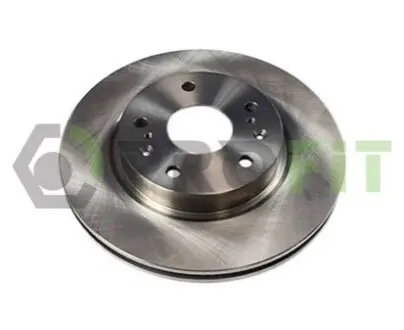 Диск гальмівний (передній) Suzuki SX4/Vitara 13- (280x22) (с покр.) (вент.) PROFIT 5010-2791