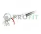 Датчик ABS (задній) Opel Vivaro/Renault Trafic 01 PROFIT (5015-0057) зображення 2