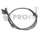 Датчик ABS (передній) Citroen C4 I/Peugeot 307 03-09 PROFIT (5015-0081) зображення 1
