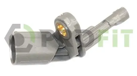 Датчик ABS (задній) Audi Q3/Skoda SuperB/VW Golf/Jetta/Passat/Sharan/Touran 06- (R) PROFIT 5015-0169