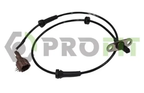 Датчик ABS (задній) Nissan Navara 2.5/3.0 dCi 97-14 (L) PROFIT 5015-0234 Купити в Україні