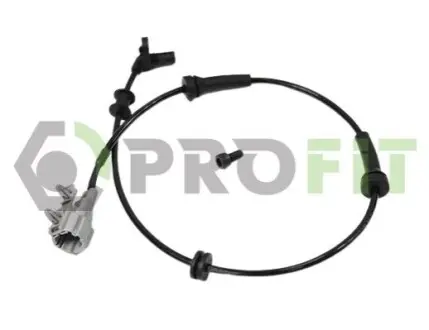 Датчик ABS (передній) Nissan Navara NP300 05 PROFIT 5015-0235 Купити в Україні