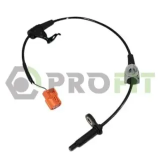 Датчик ABS (задній) Honda Accord VII 2.0/2.4 16V/2.2D 03-08 (R) PROFIT 5015-0243 Купити в Україні