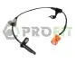 Датчик ABS (задній) Honda Accord 2.0-2.4 03-08 (L) PROFIT (5015-0244) зображення 1