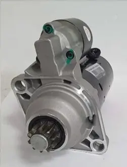 Стартер VW Caddy II/Golf IV/Passat 1.9TDI 93-05 (12V/1.8kw) (z=10/11) PROFIT 7111-0900 Купити в Україні
