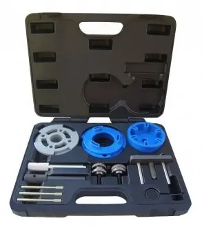 Блокування механізму газорозподілу, CITROEN/FIAT/FORD/JAGUAR/LAND ROVER/LDV/PEUGEOT 2.0/2.2/2.4, TDCi TDDi, коди двигуна 244DT ABFA BG CYFA CYFB CYFC D2FA D2FB D3FA D4FA D5BA D6BA DOFA D PROFITOOL 0XAT0516
