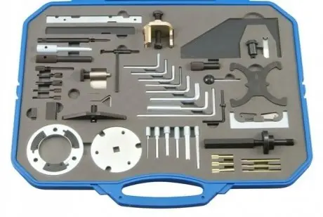 Блокування механізму газорозподілу, CITROEN/FORD/MAZDA/PEUGEOT 1.2/1.4/1.6/2.0, 16V HDi TDCi, коди двигуна ABFA AZBA AZWA BHDB BHPA C9DA C9DB C9DC CFBA D0FA D2FA D3FA D4FA D5BA D6BA D PROFITOOL 0XAT1376