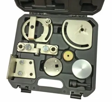 Блокування механізму газорозподілу, LAND ROVER/VOLVO 3.0/3.2, коди двигуна B6324S B6324S5 B6340T2 B6340T4 DW12CTED4/22DT, бензинові двигуни, ланцюг синхронізації PROFITOOL 0XAT1851