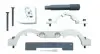 Блокування механізму газорозподілу, CHEVROLET/OPEL/VAUXHALL 1.0/1.2/1.4, коди двигуна A10XEP A12XEL A12XER A14XEL A14XER L2Q/A12XEL L2Z/A14XEL LDD LDD/A14XEL LDD/A14XER LDD/B14XEJ LDD/B14XE PROFITOOL (0XAT1868) зображення 1