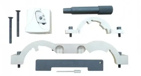 Блокування механізму газорозподілу, CHEVROLET/OPEL/VAUXHALL 1.0/1.2/1.4, коди двигуна A10XEP A12XEL A12XER A14XEL A14XER L2Q/A12XEL L2Z/A14XEL LDD LDD/A14XEL LDD/A14XER LDD/B14XEJ LDD/B14XE PROFITOOL 0XAT1868