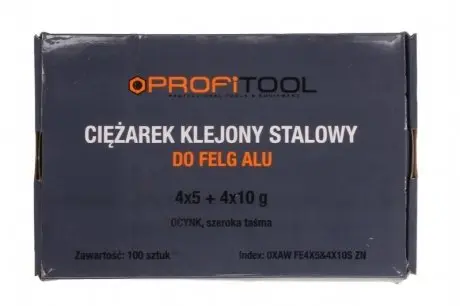 Грузик PROFITOOL 0XAWFE4X54X10SZN