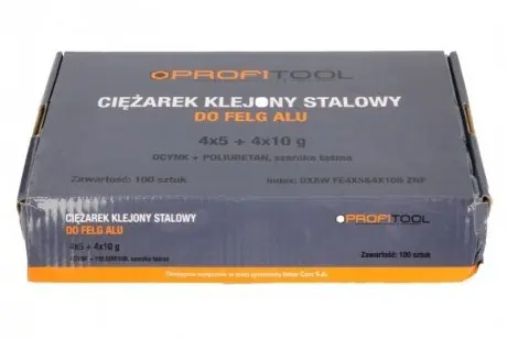 Грузик PROFITOOL 0XAWFE4X54X10SZNP