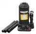 Фото (EN) Bottle jack гідравлічний, вантажопідйомність: 5000кг, мінімальна висота підйому 185 мм, максимальна висота підйому: 356 мм, кількість поршнів: 1, колір: чорн PROFITOOL (0XPTPH0017BP) зображення 1