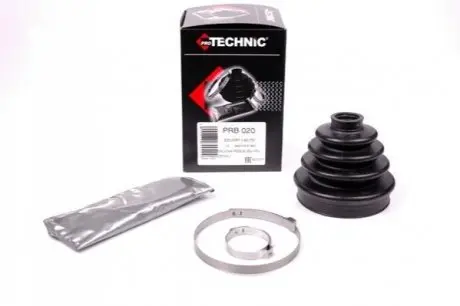 Фото Пильовик шруса (кулак поворотний) PROTECHNIC (PRB020) зображення 1