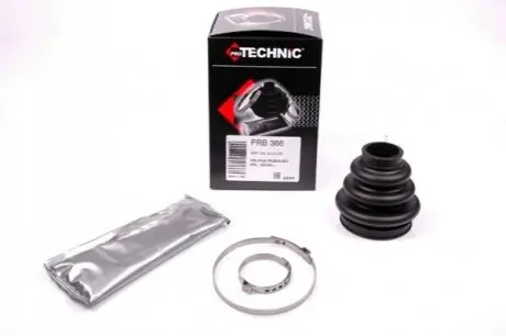 Фото Пильовик привідного валу (набір) PROTECHNIC (PRB366) зображення 1