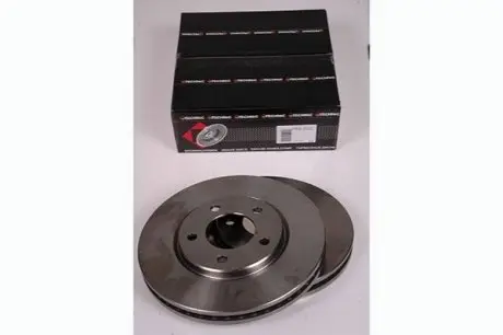 Фото Гальмівні диски PROTECHNIC (PRD2522) зображення 1