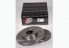Тормозной диск перед. Mazda 6 2.0 Di, 2.3 02- - PROTECHNIC PRD2662 (GJ6Y3325XA)