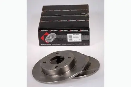 Фото Тормозной диск PROTECHNIC (PRD5309) изображение 1