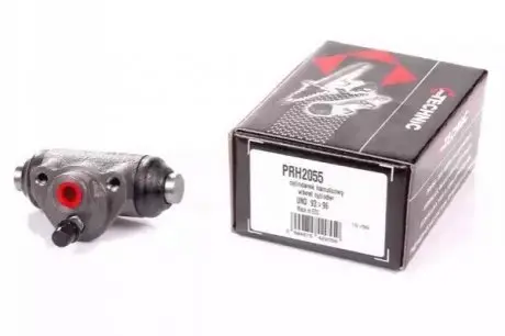 Циліндр гальмівної (задній) Fiat Panda 81-04/Uno 83-06/Fiorino I/II 77-88/Seat Ibiza 84-93 PROTECHNIC PRH2055