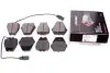 Колодки гальмівні (передні) Audi A4 97-01/A6 97-05/VW Passat B5 00-05/Phaeton 02-08 (+датчики) PRP1313-3M