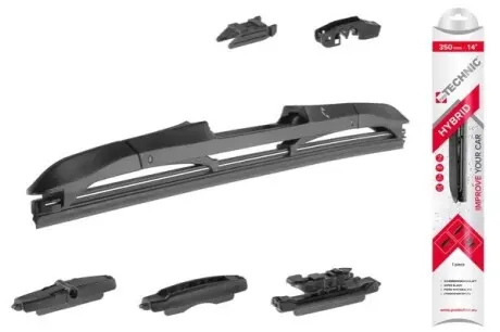Двірники (склоочисник) PROTECHNIC PRX350H